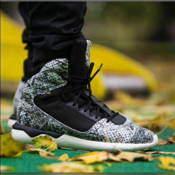 ADIDAS OG Men’s GSG9 Special Edition Tubular Shoes - Picture 2 of 6